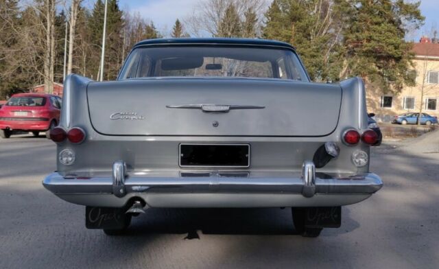 1962 Opel Olympia Rekord P2 - photo 2