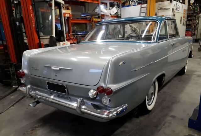 1962 Opel Olympia Rekord P2 - photo 4
