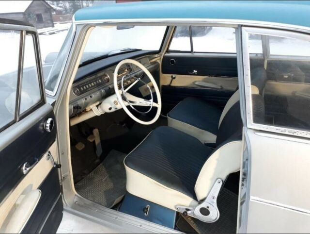 1962 Opel Olympia Rekord P2 - photo 6