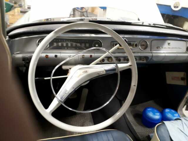 1962 Opel Olympia Rekord P2 - photo 7