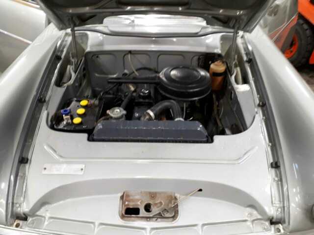 1962 Opel Olympia Rekord P2 - photo 8