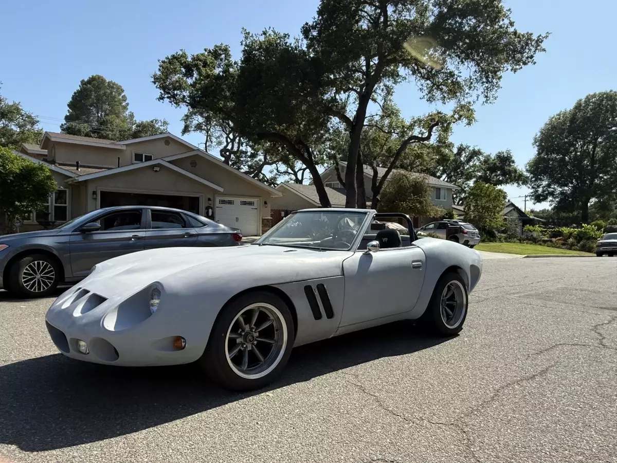 1962 Other Makes 1962 Ferrari GTO/ Velo Rossa Convertible Grey GTO 1962 Other Makes 1962 Ferrari GTO/ Velo Rossa GTO