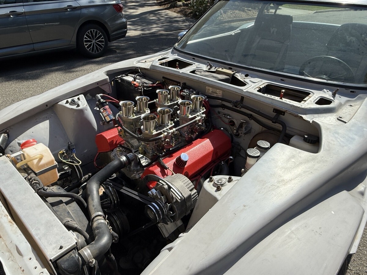 1962 Other Makes 1962 Ferrari GTO/ Velo Rossa GTO - photo 11