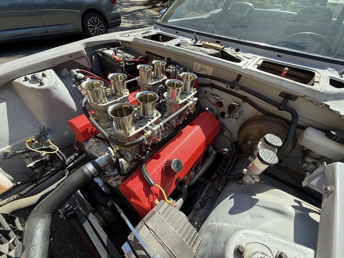 1962 Other Makes 1962 Ferrari GTO/ Velo Rossa GTO - photo 13