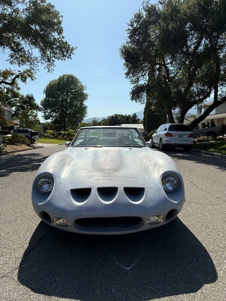 1962 Other Makes 1962 Ferrari GTO/ Velo Rossa GTO - photo 2