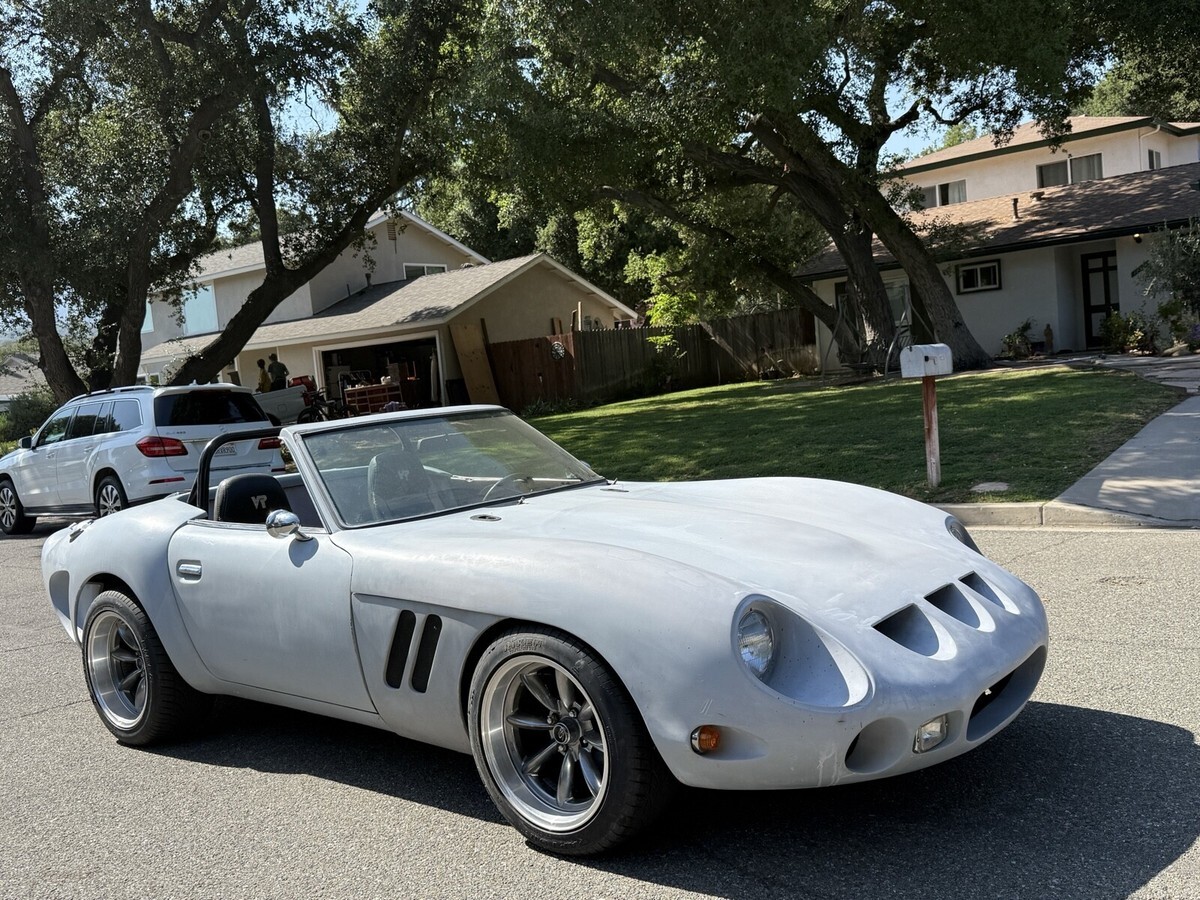 1962 Other Makes 1962 Ferrari GTO/ Velo Rossa GTO - photo 3