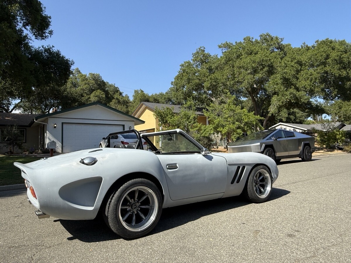 1962 Other Makes 1962 Ferrari GTO/ Velo Rossa GTO - photo 4