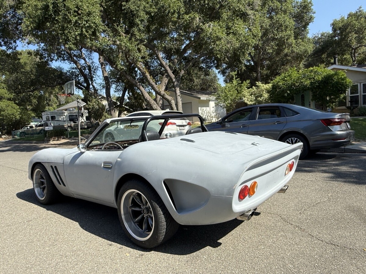 1962 Other Makes 1962 Ferrari GTO/ Velo Rossa GTO - photo 6