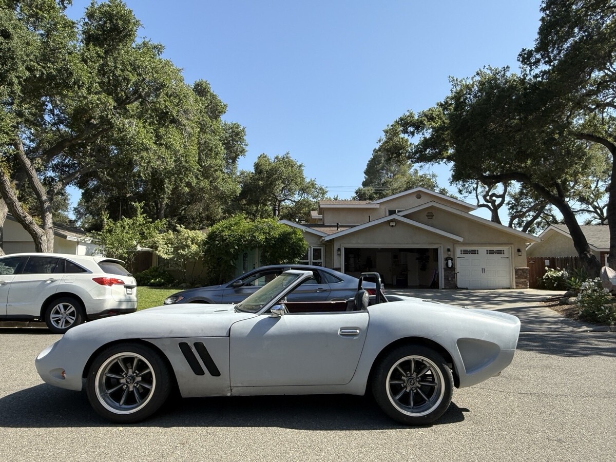 1962 Other Makes 1962 Ferrari GTO/ Velo Rossa GTO - photo 7