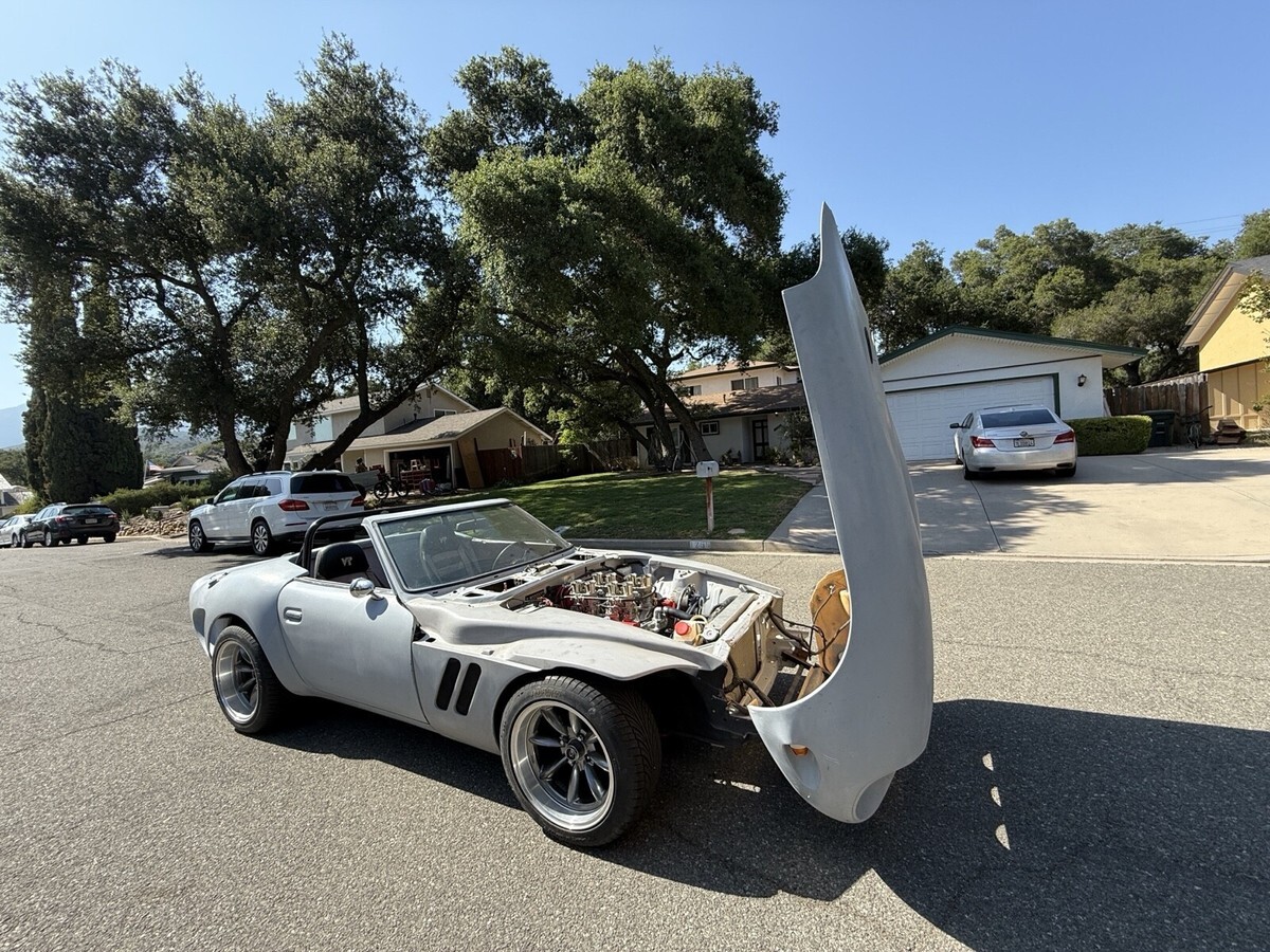 1962 Other Makes 1962 Ferrari GTO/ Velo Rossa GTO - photo 8