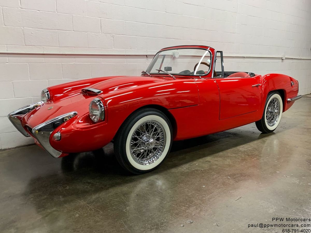 1962 Other Makes Sabra Sport Roadster - photo 2