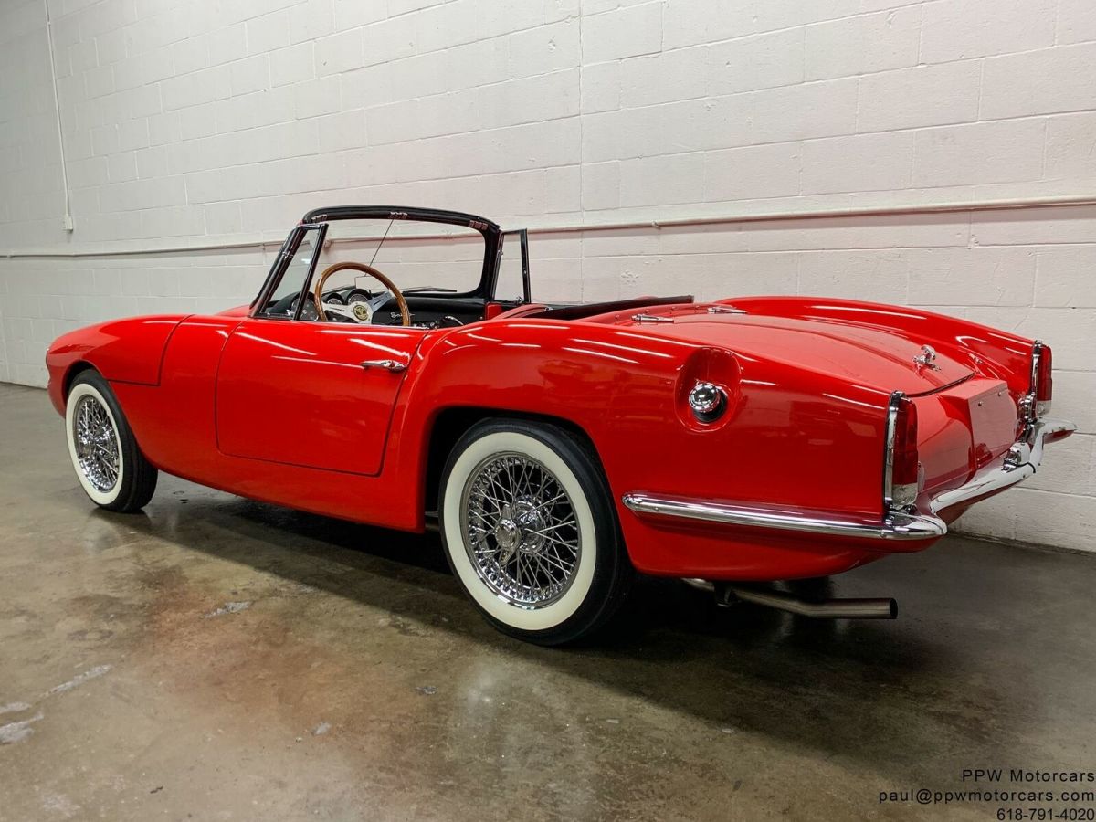 1962 Other Makes Sabra Sport Roadster - photo 3