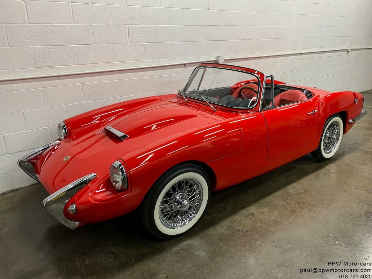 1962 Other Makes Sabra Sport Roadster - photo 5