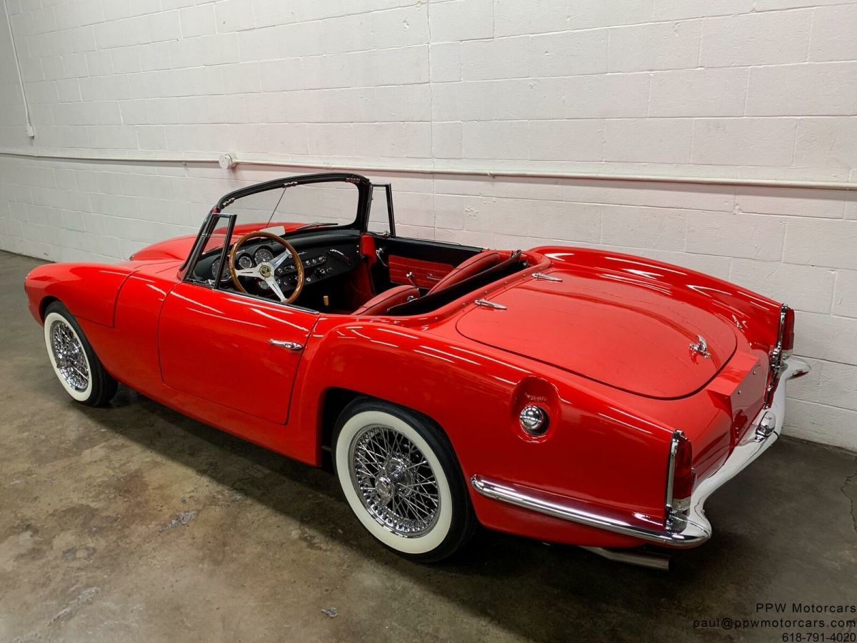 1962 Other Makes Sabra Sport Roadster - photo 6