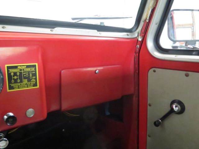 1962 Willys Jeep Pickup - photo 12