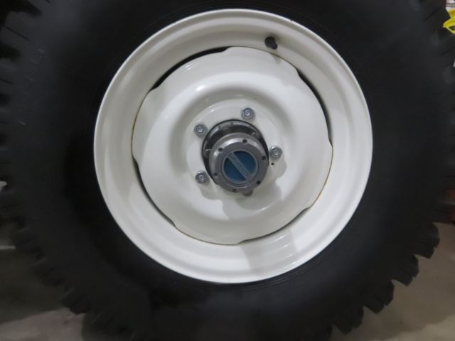 1962 Willys Jeep Pickup - photo 7
