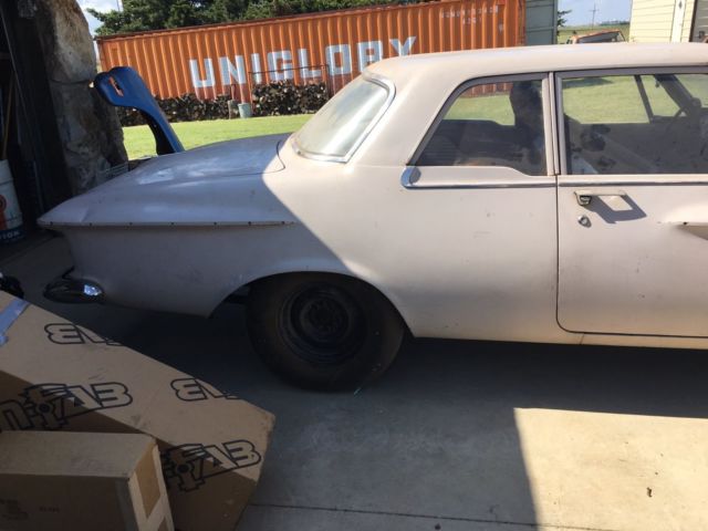 1962 Plymouth Other 2 door post - photo 11
