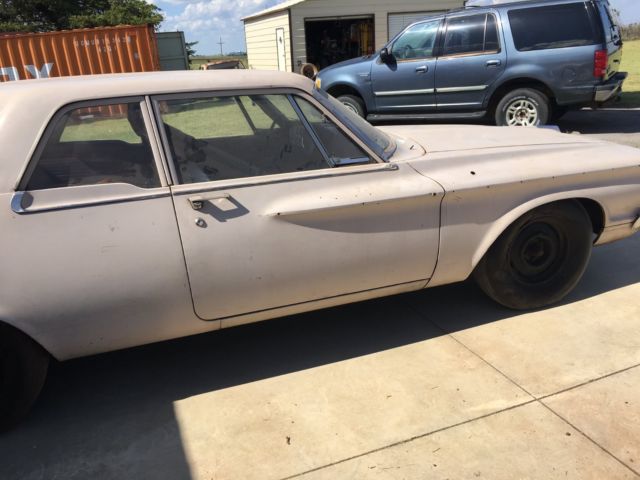 1962 Plymouth Other 2 door post - photo 12