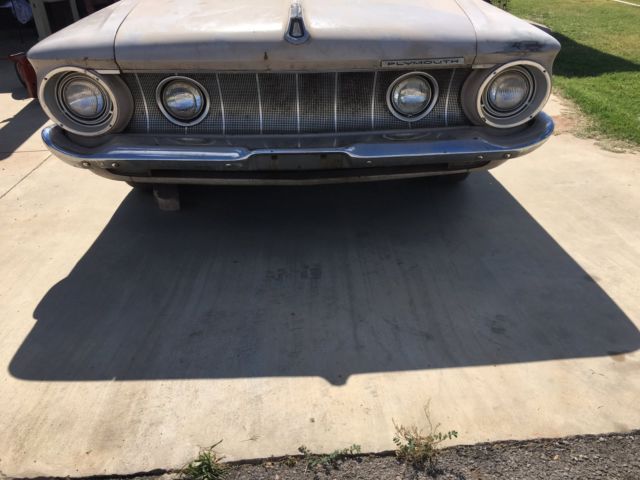 1962 Plymouth Other 2 door post - photo 3