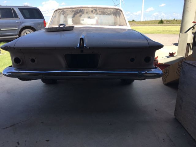 1962 Plymouth Other 2 door post - photo 4
