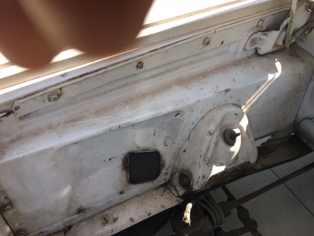 1962 Plymouth Other 2 door post - photo 7