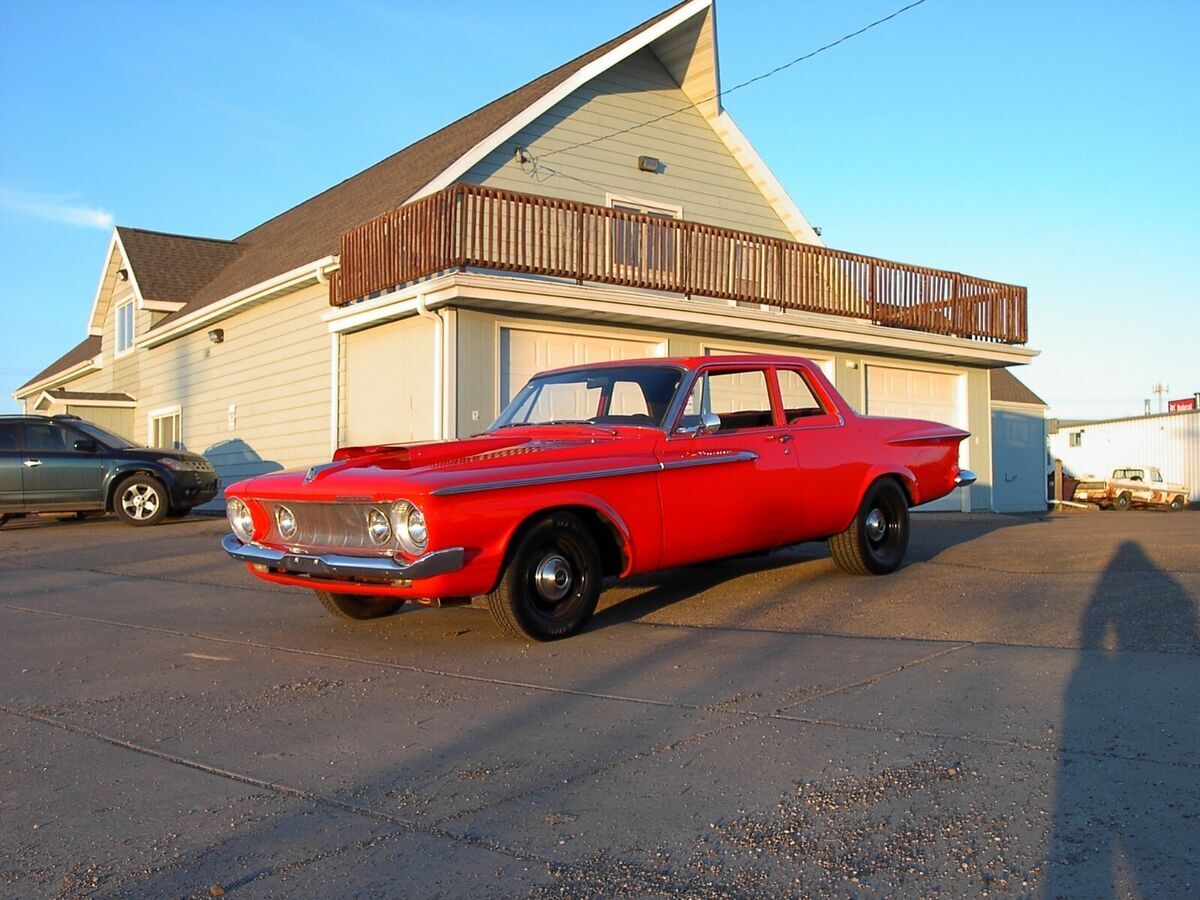1962 Plymouth Belvedere - photo 4