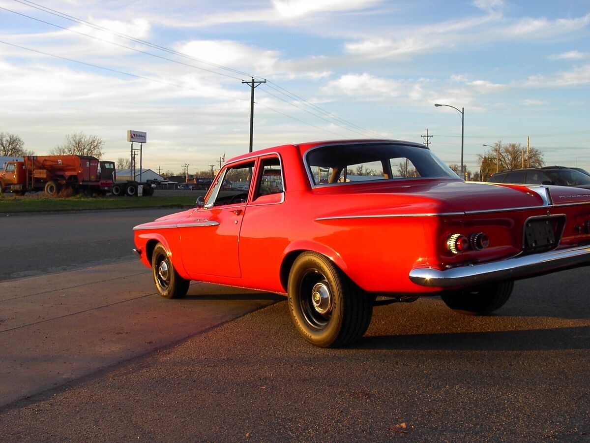1962 Plymouth Belvedere - photo 8