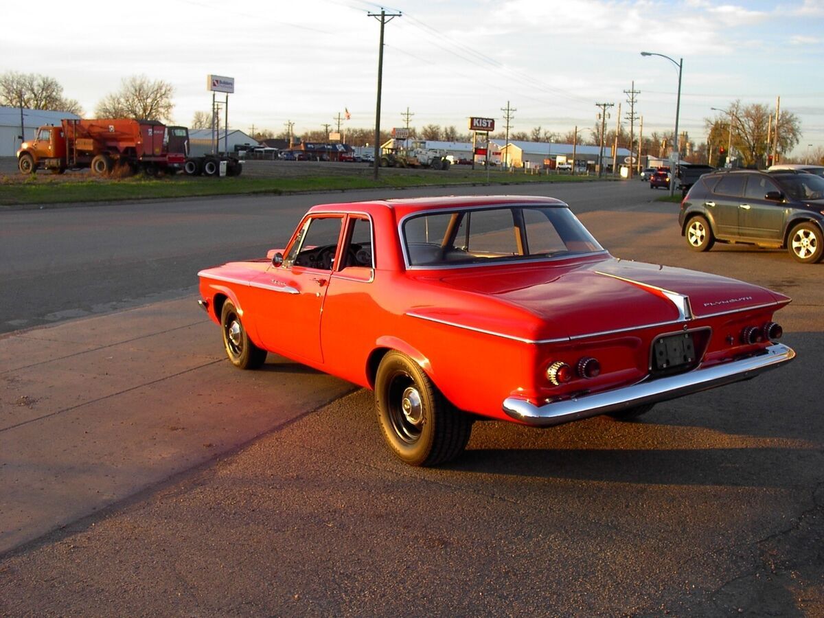1962 Plymouth Belvedere - photo 9