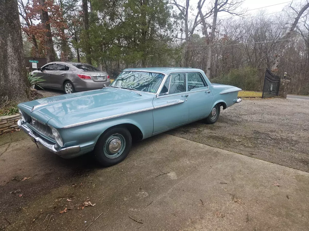 1962 plymouth belvedere 4/D sedan 1962 Plymouth Other