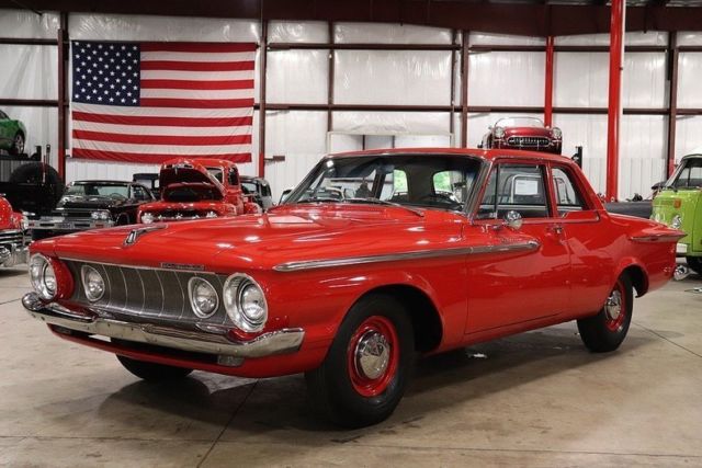 1962 Plymouth Belvedere 67477 Miles Red Coupe 413 V8 Automatic 1962 Plymouth Other --