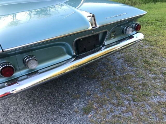 1962 Plymouth Belvedere - photo 3