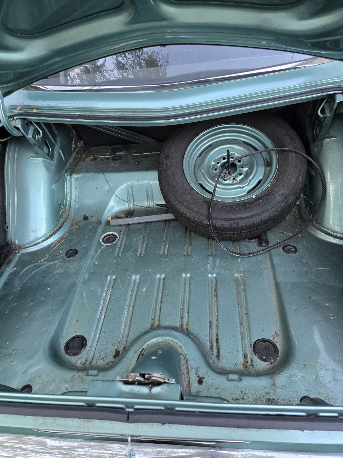 1962 Plymouth Belvedere - photo 12