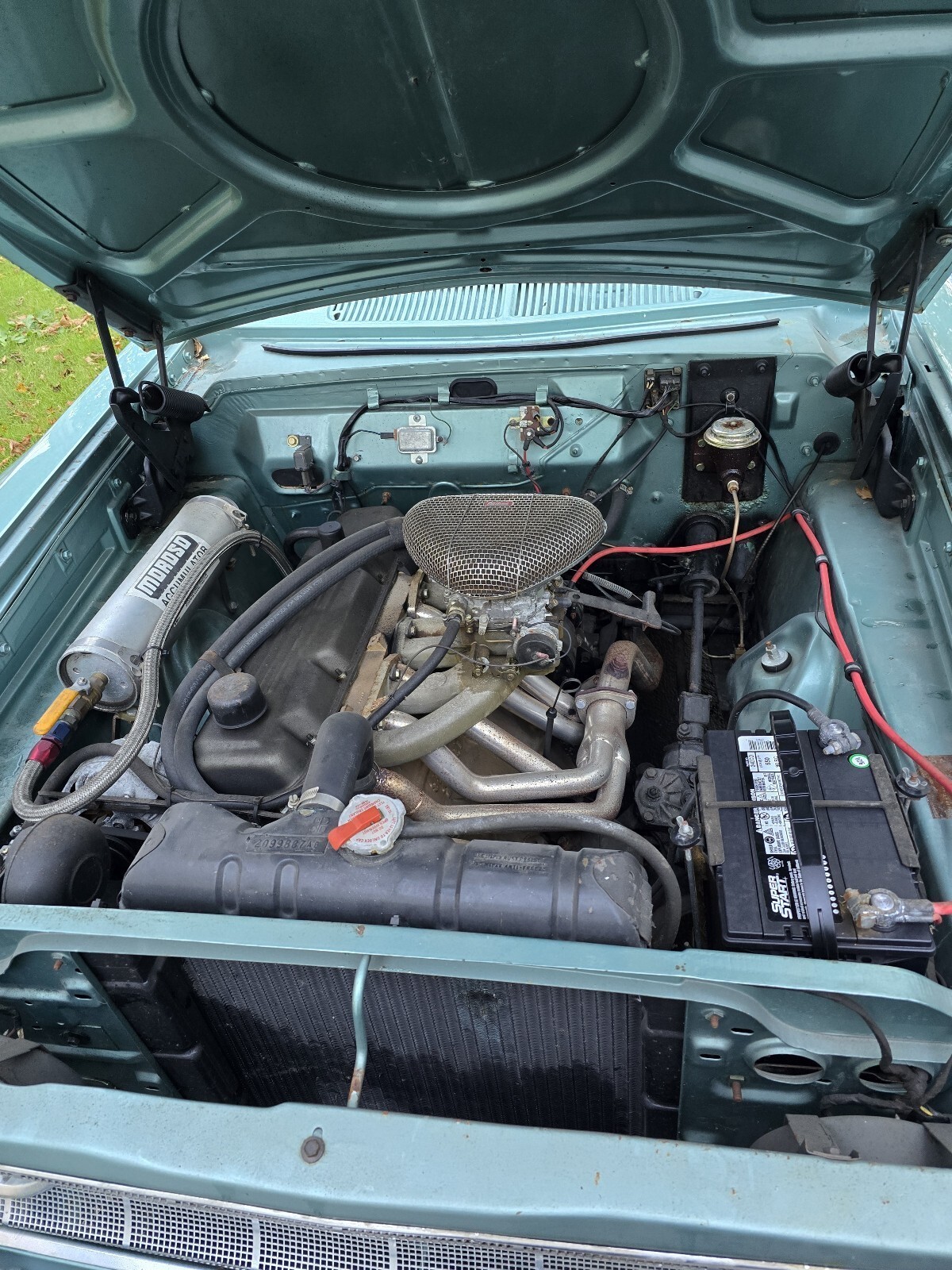 1962 Plymouth Belvedere - photo 13
