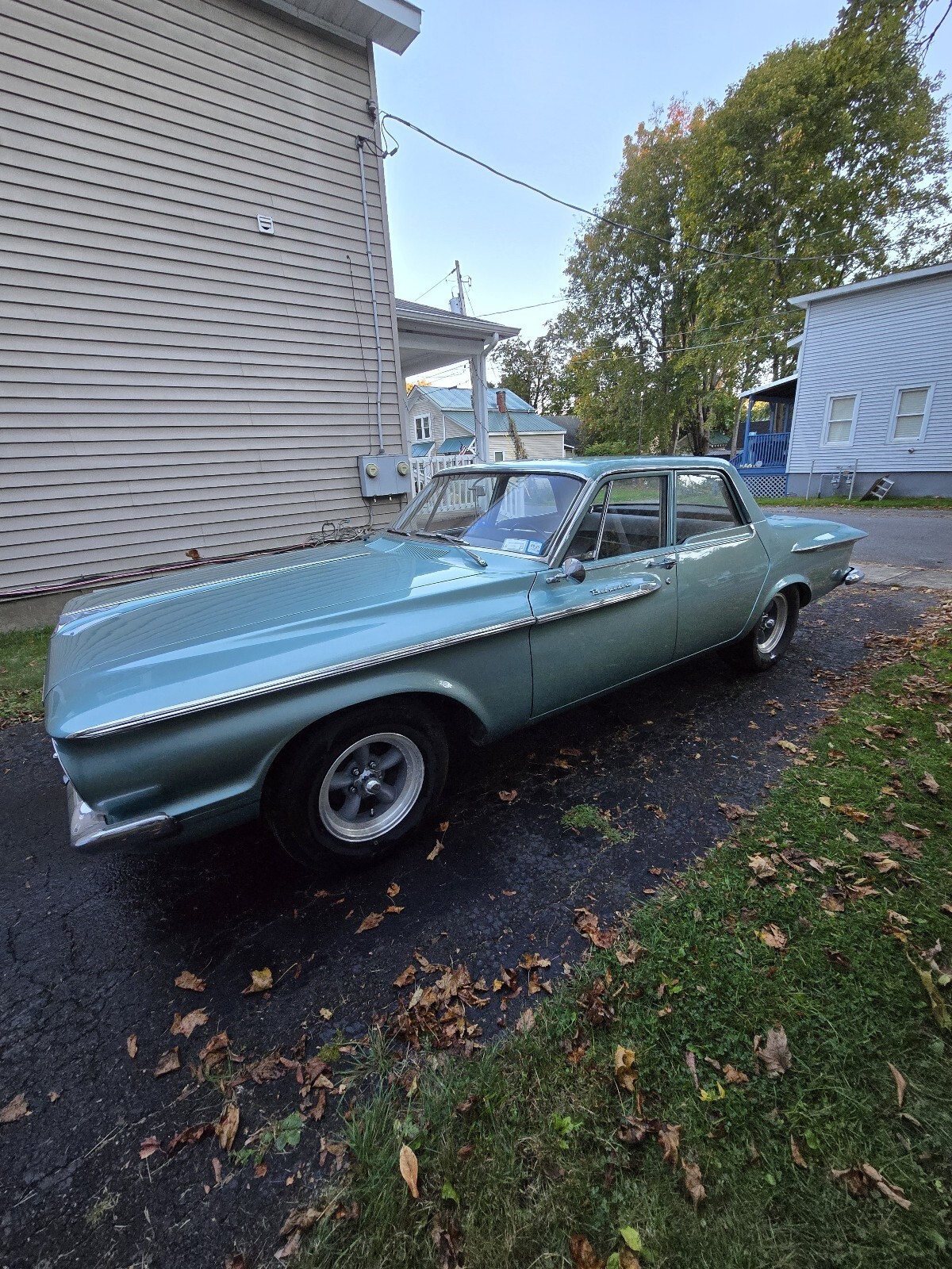 1962 Plymouth Belvedere - photo 2