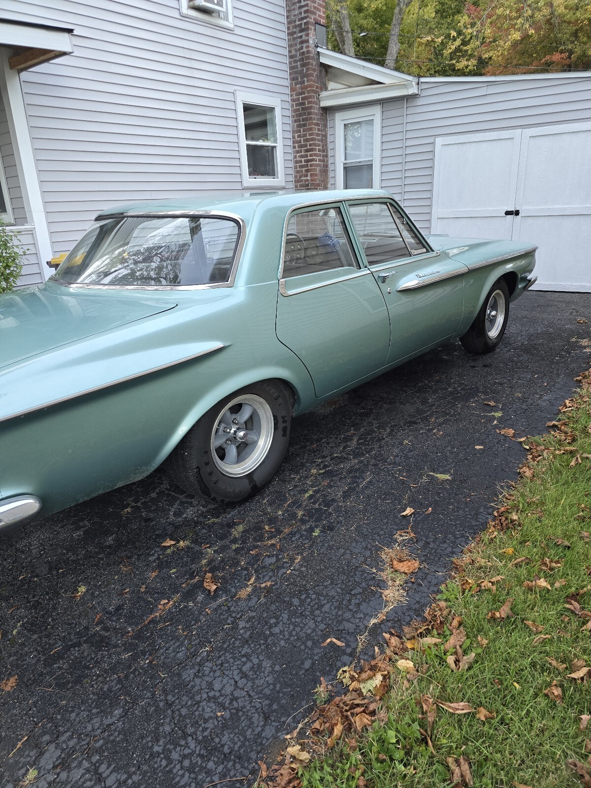 1962 Plymouth Belvedere - photo 3