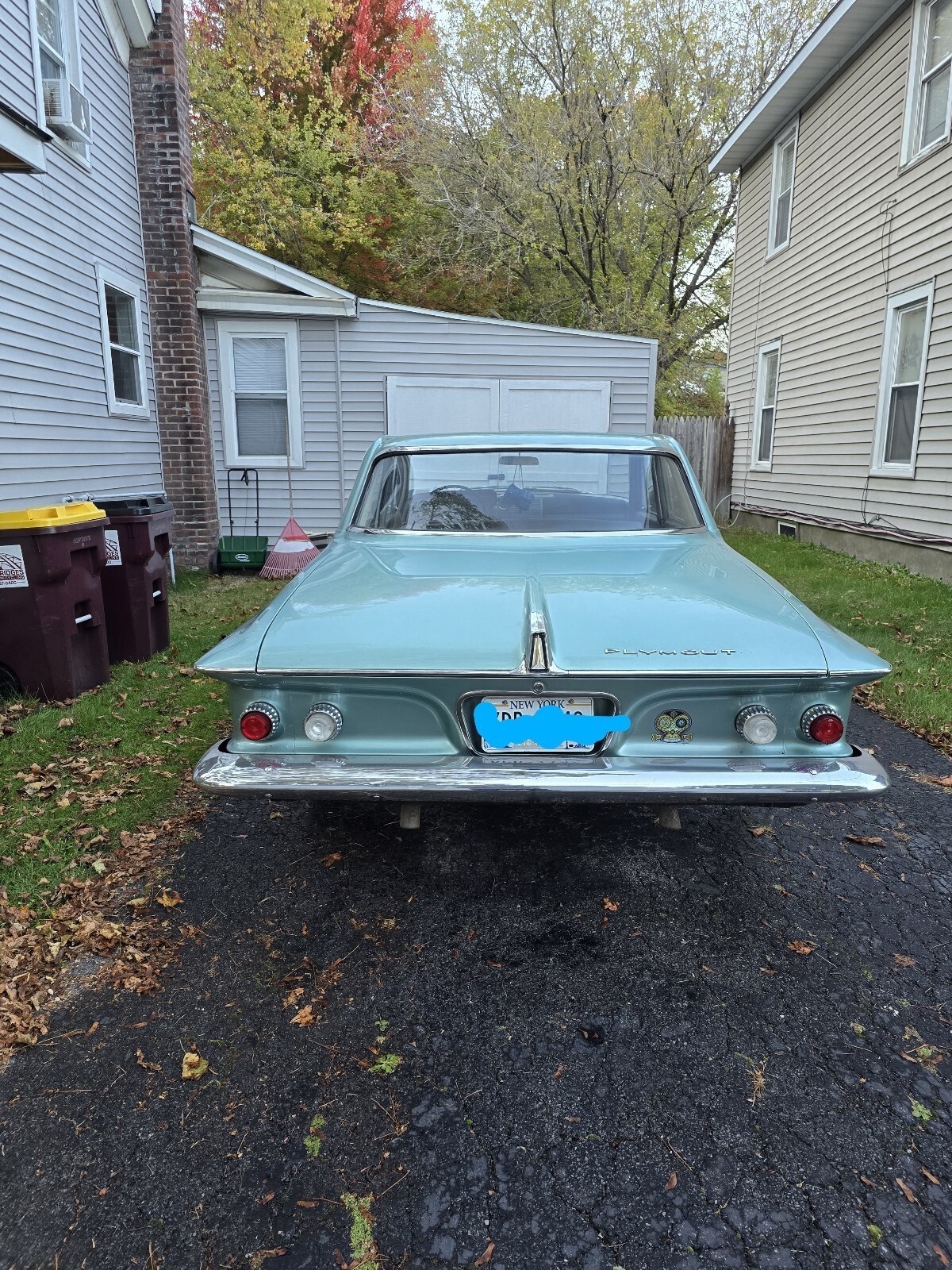1962 Plymouth Belvedere - photo 4