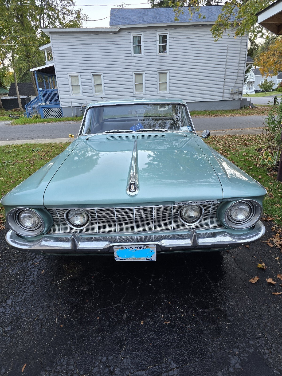 1962 Plymouth Belvedere - photo 5