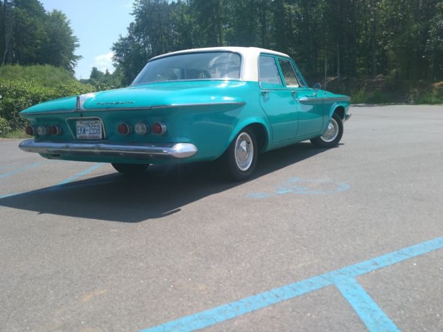 1962 Plymouth Other - photo 2