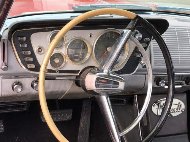 1962 Plymouth Satellite - photo 8