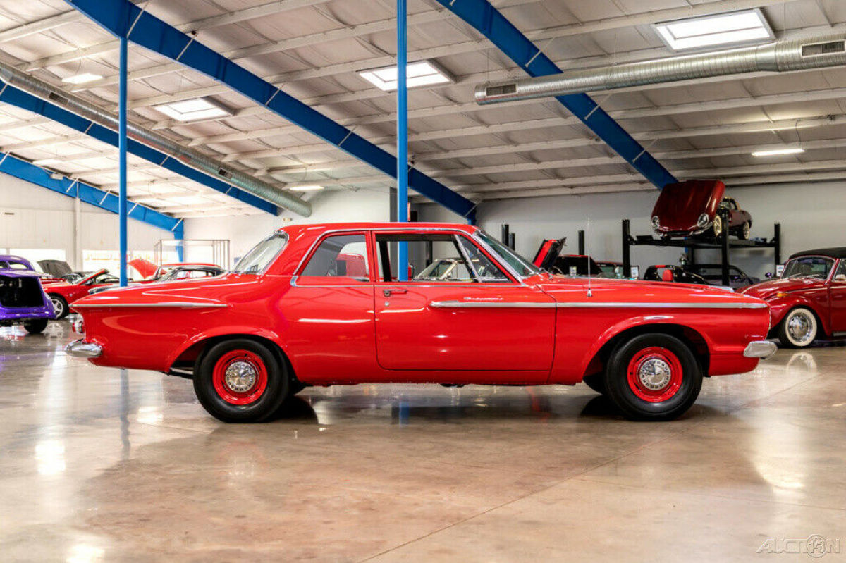 1962 Plymouth Belvedere Super Stock 413 Max Wedge - photo 5