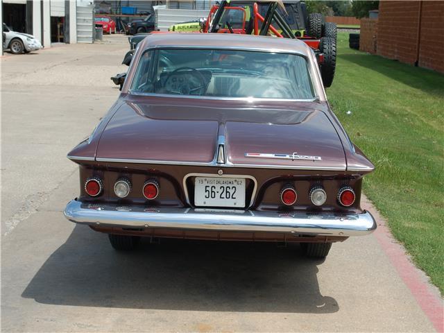 1962 Plymouth Fury -- - photo 11