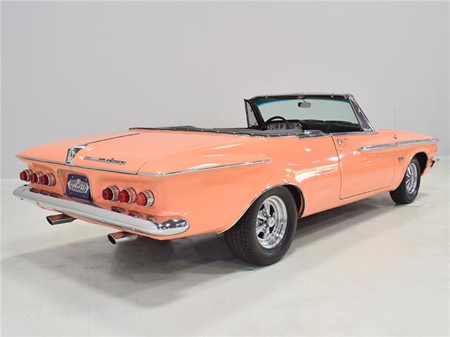 1962 Plymouth Fury -- - photo 10