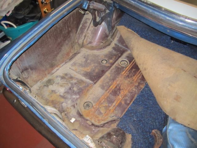 1962 Plymouth Fury - photo 12