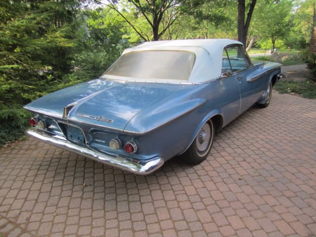 1962 Plymouth Fury - photo 2