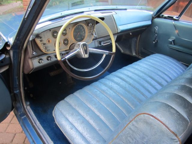 1962 Plymouth Fury - photo 8