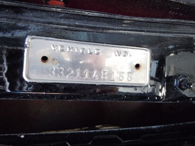 1962 Plymouth Fury - photo 11