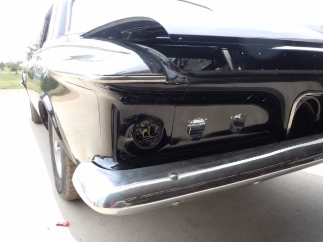 1962 Plymouth Fury - photo 13