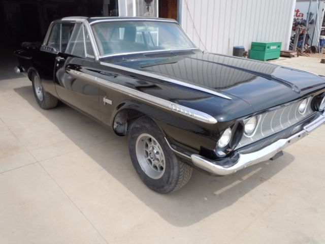 1962 Plymouth Fury - photo 2