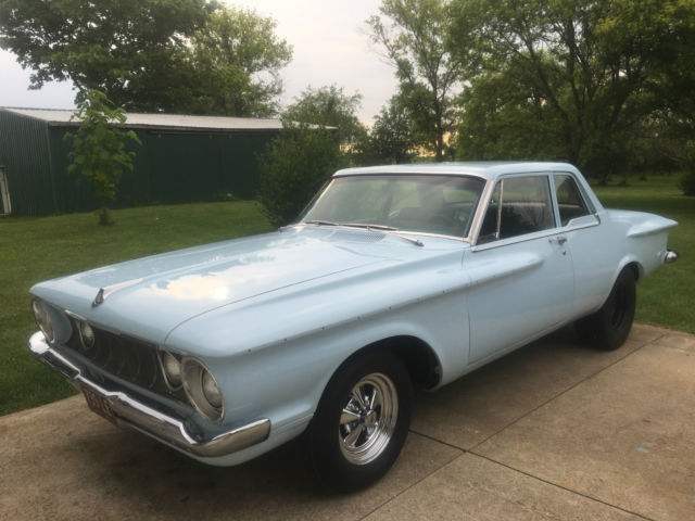 1962 Plymouth Savoy 1962 Plymouth Savoy