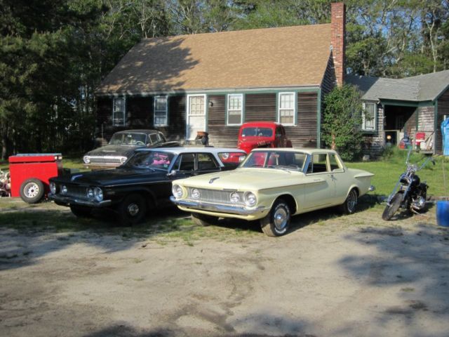 1962 plymouth savoy 2 door post 1962 Plymouth Other sedan